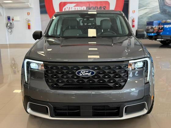 FORD MAVERICK 2.0 ECOBOOST GASOLINA BLACK AUTOMÁTICO